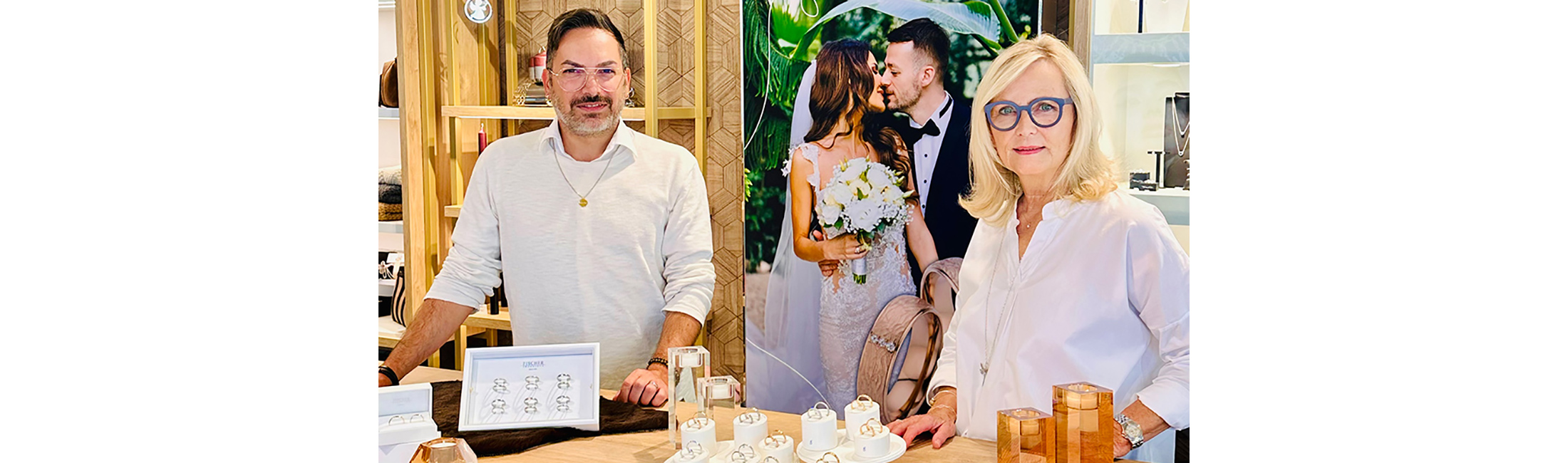 Uhren & Schmuck - Goldschmiede Juwelier am Schloss in Schwetzingen