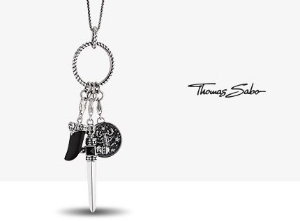 Thomas Sabo Schmuck - Goldschmiede Juwelier am Schloss in Schwetzingen