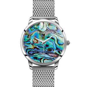 Thomas Sabo Arizona Spirit Damenuhr Arizona Spirit Abalone groß WA0363-201-218 bei Juwelier am Schloss in Schwetzingen Baden-Württemberg