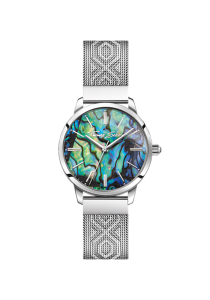 Thomas Sabo Arizona Spirit Damenuhr Arizona Spirit Abalone WA0344-201-218 bei Juwelier am Schloss in Schwetzingen Baden-Württemberg