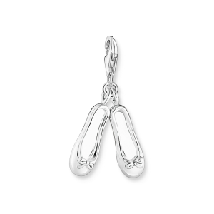 Thomas Sabo Charm Club Charm-Anhänger Ballerina silber 0107-001-12 bei Juwelier am Schloss in Schwetzingen Baden-Württemberg