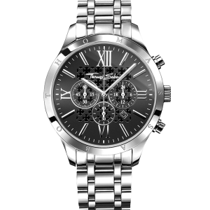 Thomas Sabo Rebel Urban Herrenuhr Rebel Urban WA0015-201-203 bei Juwelier am Schloss in Schwetzingen Baden-Württemberg