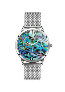 Thomas Sabo Arizona Spirit Damenuhr Arizona Spirit Abalone groß WA0363-201-218 bei Juwelier am Schloss in Schwetzingen Baden-Württemberg