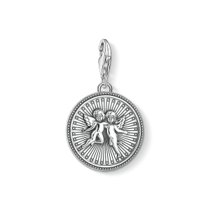 Thomas Sabo Charm Club Charm-Anhänger Engel silber 1734-637-21 bei Juwelier am Schloss in Schwetzingen Baden-Württemberg