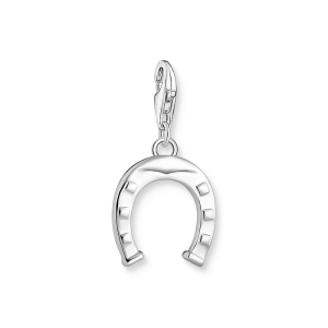 Thomas Sabo Charm Club Charm-Anhänger Hufeisen silber 0064-001-12 bei Juwelier am Schloss in Schwetzingen Baden-Württemberg