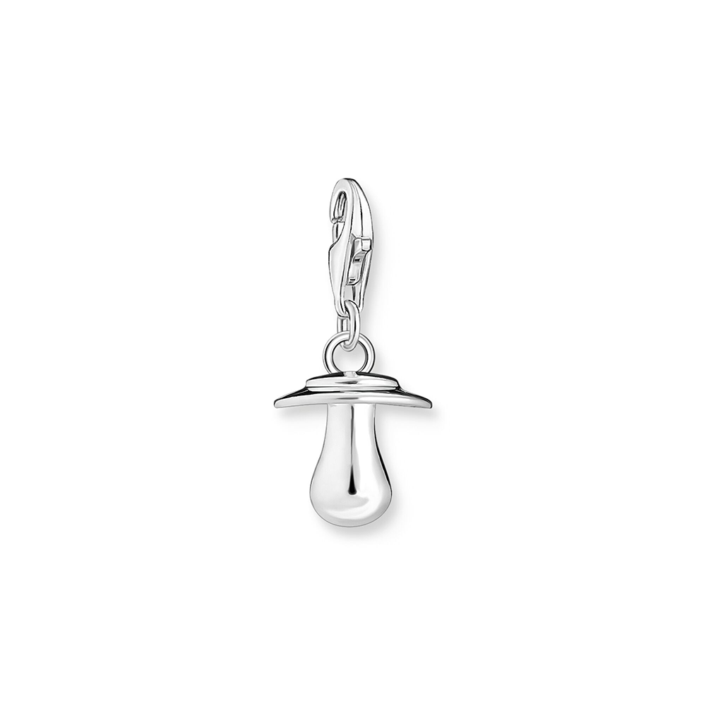 Thomas Sabo Charm Club Charm-Anhänger Schnuller silber 0123-001-12 bei Juwelier am Schloss in Schwetzingen Baden-Württemberg