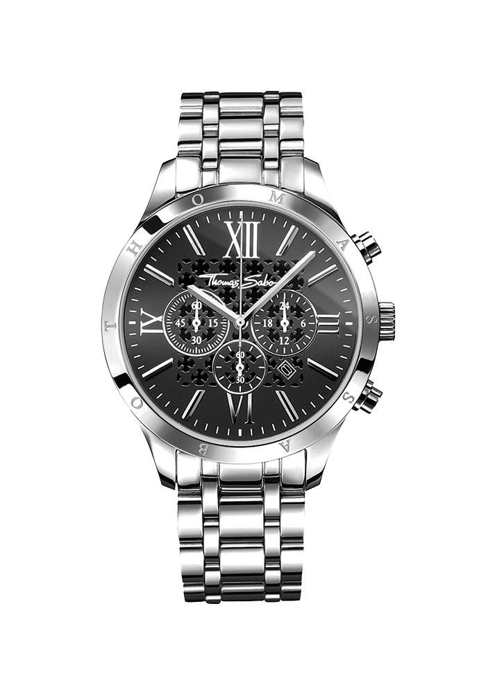 Thomas Sabo Rebel Urban Herrenuhr Rebel Urban WA0015-201-203 bei Juwelier am Schloss in Schwetzingen Baden-Württemberg