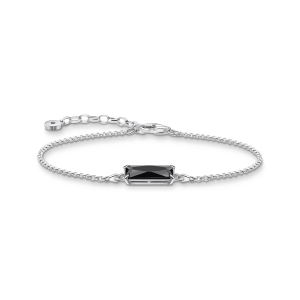 Thomas Sabo Sparkling Heitage Armband schwarzer Stein A2019-641-11 bei Juwelier am Schloss in Schwetzingen Baden-Württemberg