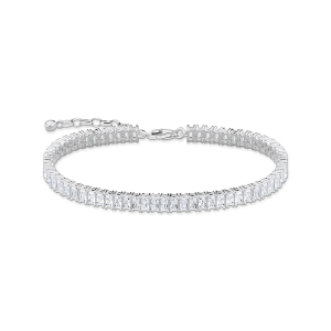 Thomas Sabo Sparkling Heitage Tennis-Armband silber A2030-051-14 bei Juwelier am Schloss in Schwetzingen Baden-Württemberg