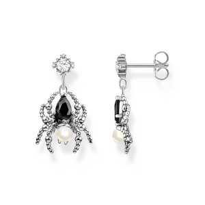 Thomas Sabo True Romance Ohrringe Spinne Spider Romance Silber H2313-167-7 bei Juwelier am Schloss in Schwetzingen Baden-Württemberg