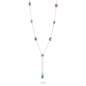 Thomas Sabo Elyndra Kette Bunte Steine Elyndra Silber KE2339-405-7 bei Juwelier am Schloss in Schwetzingen Baden-Württemberg