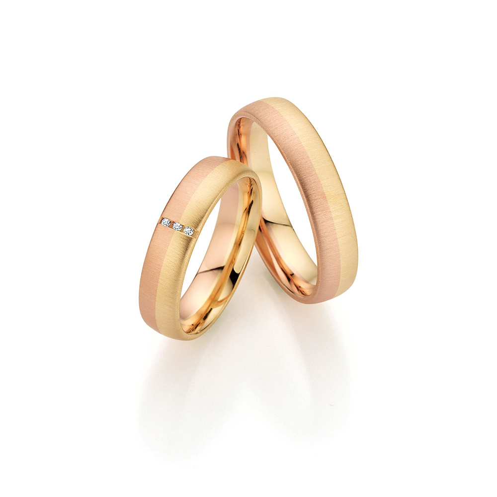 Fischer Trauringe Classics Trauringe Farbpoesie 38-07776-050 bei Juwelier am Schloss in Schwetzingen Baden-Württemberg