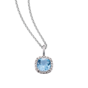 Palido Halskette mit Anhänger bei Juwelier am Schloss in Schwetzingen Baden-Württemberg