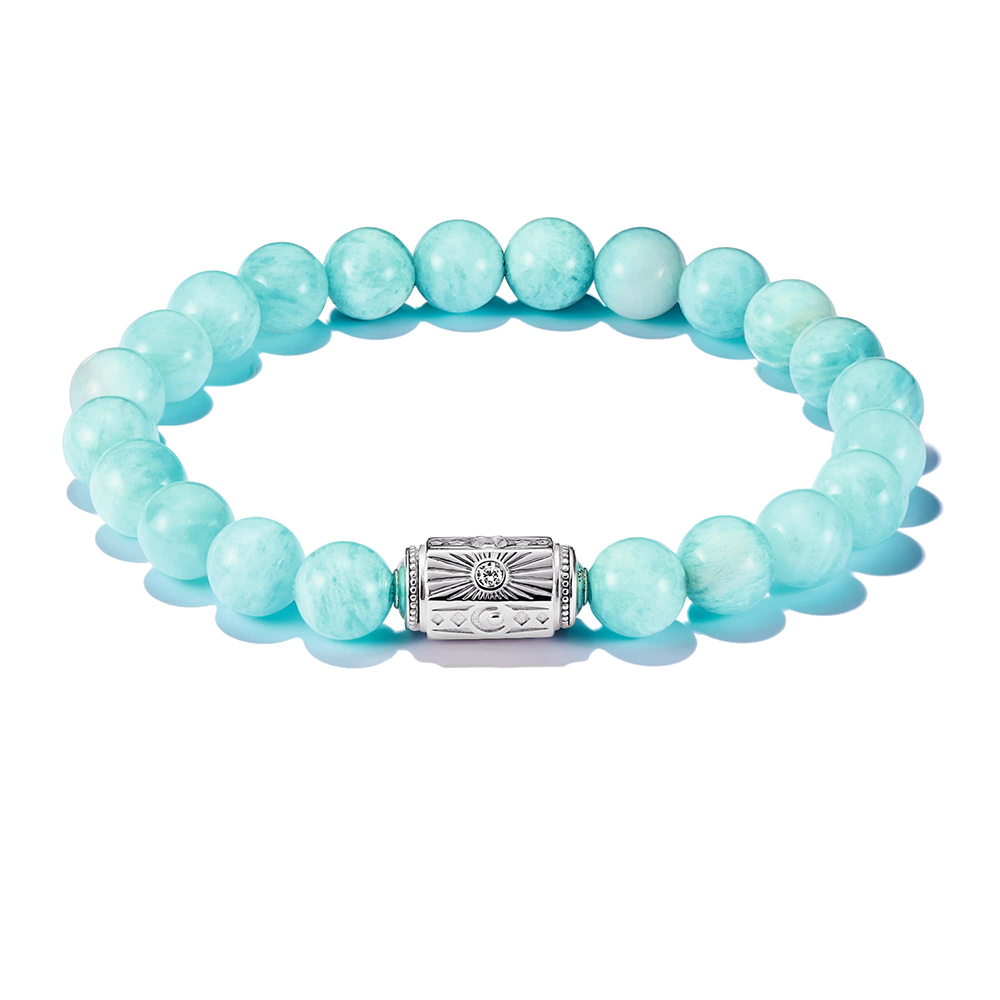 Thomas Sabo Elyndra Armband Beads Amazonit A2212-643-17 bei Juwelier am Schloss in Schwetzingen Baden-Württemberg