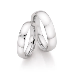 Fischer Trauringe Classics Trauringe Hautnah 38-39280-050-060 bei Juwelier am Schloss in Schwetzingen Baden-Württemberg