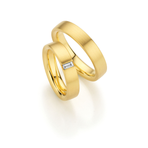 Fischer Trauringe Classics Trauringe Hoffnungsschein 71-00550-050 bei Juwelier am Schloss in Schwetzingen Baden-Württemberg