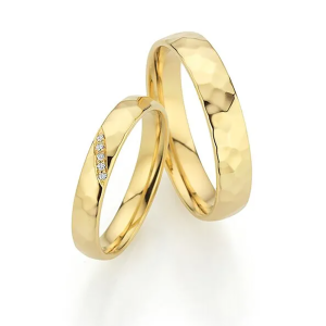 Fischer Trauringe Classics Trauringe Sonnenschimmer 38-07883-035 bei Juwelier am Schloss in Schwetzingen Baden-Württemberg