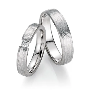 Fischer Trauringe Classics Trauringe Stärke 48-17441-040 bei Juwelier am Schloss in Schwetzingen Baden-Württemberg