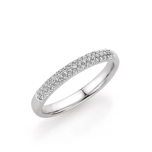 Fischer Trauringe Diamantringe Diamantring Zauberglanz 41-03007-030 bei Juwelier am Schloss in Schwetzingen Baden-Württemberg