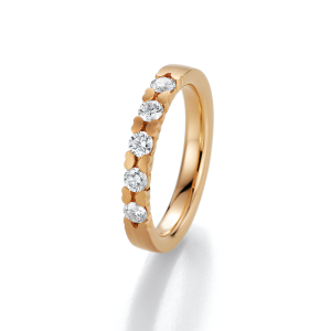 Fischer Trauringe Memoire Schmuckring Herzenssache 31-05020-090-5 bei Juwelier am Schloss in Schwetzingen Baden-Württemberg