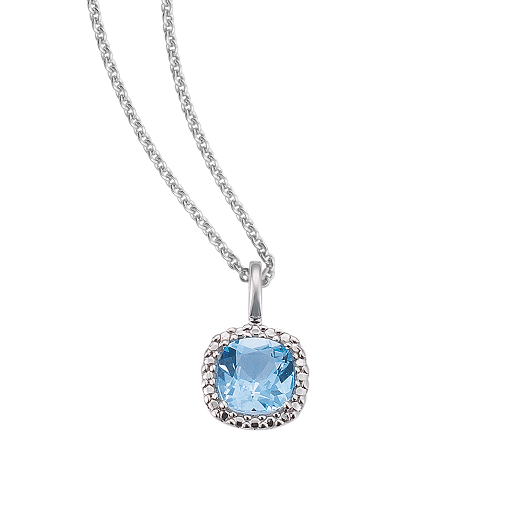 Palido Halskette mit Anhänger bei Juwelier am Schloss in Schwetzingen Baden-Württemberg