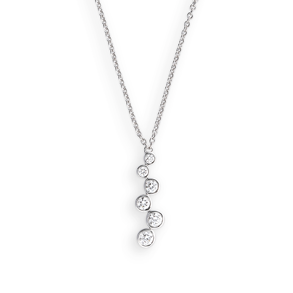 Palido Halskette mit Anhänger bei Juwelier am Schloss in Schwetzingen Baden-Württemberg