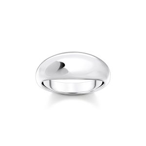 Thomas Sabo Bold Elegance Ring mit zeitlos-edlem Design Silber TR2472-001-21 bei Juwelier am Schloss in Schwetzingen Baden-Württemberg