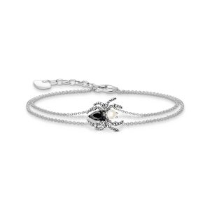 Thomas Sabo True Romance Armband Spider Romance mit Spinne Silber A2205-167-7 bei Juwelier am Schloss in Schwetzingen Baden-Württemberg