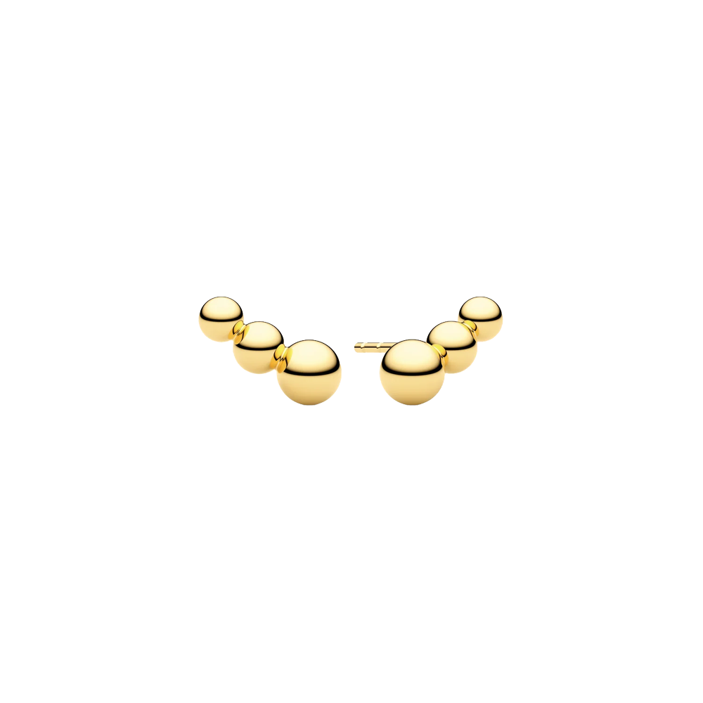Sif Jakobs Bormio Earrings Bormio Piccolo SJ-E2581-YG bei Juwelier am Schloss in Schwetzingen Baden-Württemberg