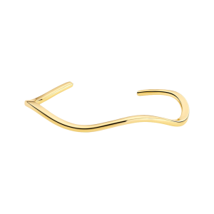 Sif Jakobs Ellera Bangle Ellera Waves Pianura SJ-BG3879-YG bei Juwelier am Schloss in Schwetzingen Baden-Württemberg