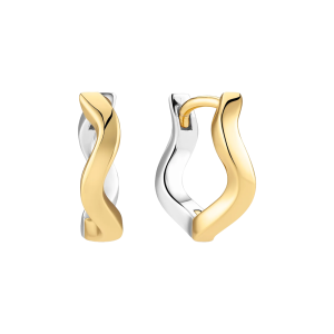 Sif Jakobs Ellera Earrings Ellera Waves Pianura SJ-E3859-2YG bei Juwelier am Schloss in Schwetzingen Baden-Württemberg