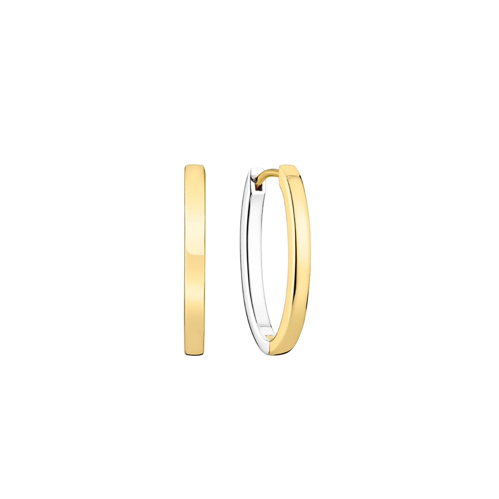Sif Jakobs Ellisse Earrings Ellisse Pianura SJ-E2312-2YG bei Juwelier am Schloss in Schwetzingen Baden-Württemberg