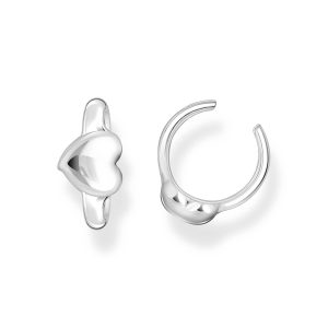 Thomas Sabo Bold Elegance Earcuff in Herzform Silber EC0028-001-21 bei Juwelier am Schloss in Schwetzingen Baden-Württemberg