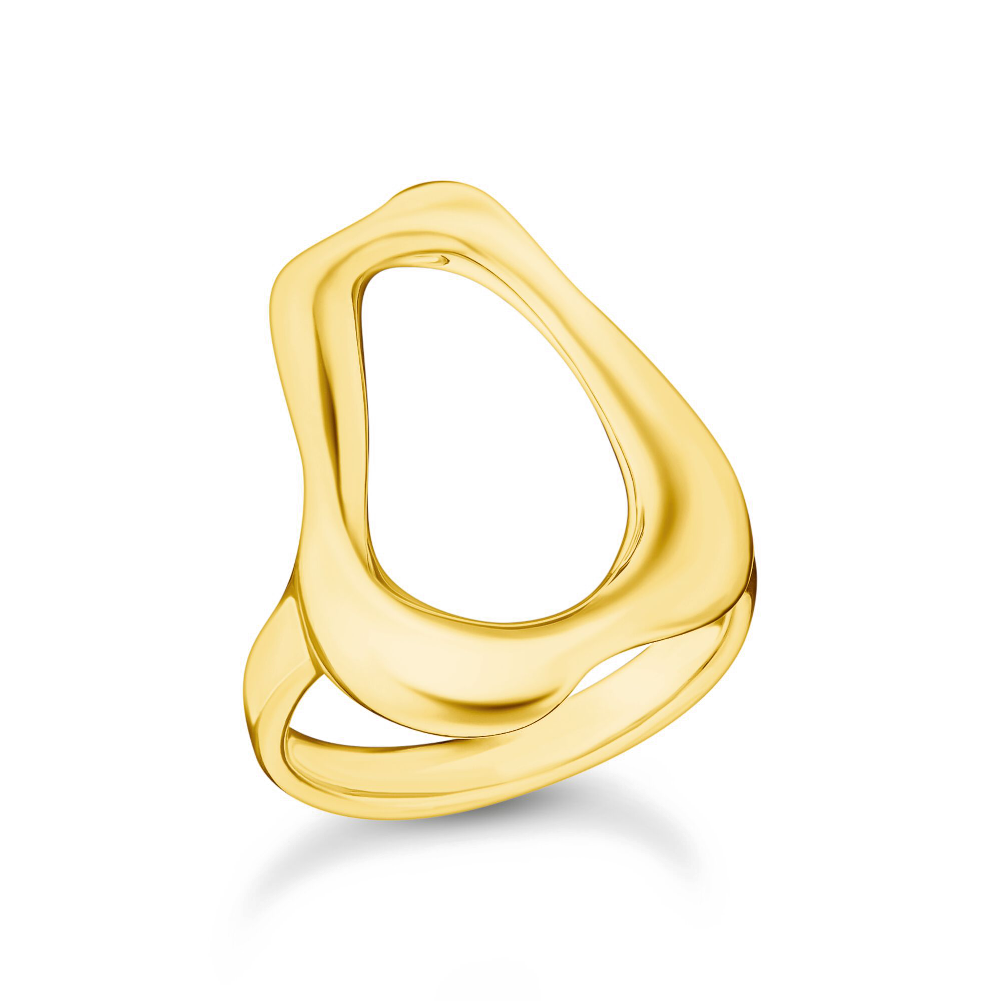 Thomas Sabo Ring Natural Beauty vergoldet TR2486-413-39 bei Juwelier am Schloss in Schwetzingen Baden-Württemberg