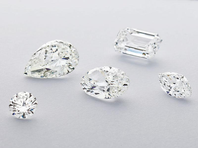 Alles Rund um das Thema Diamant - Goldschmiede Juwelier am Schloss in Schwetzingen
