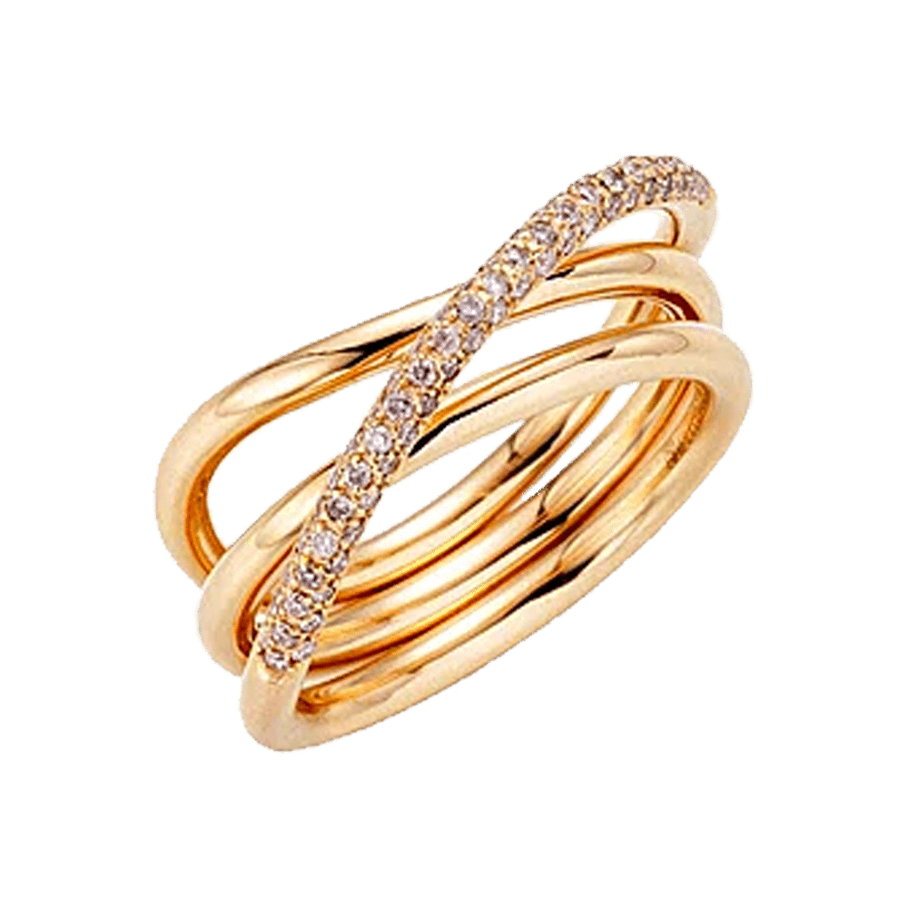 Gellner Metropolitan Ring Wave 5-21567-01 bei Juwelier am Schloss in Schwetzingen Baden-Württemberg