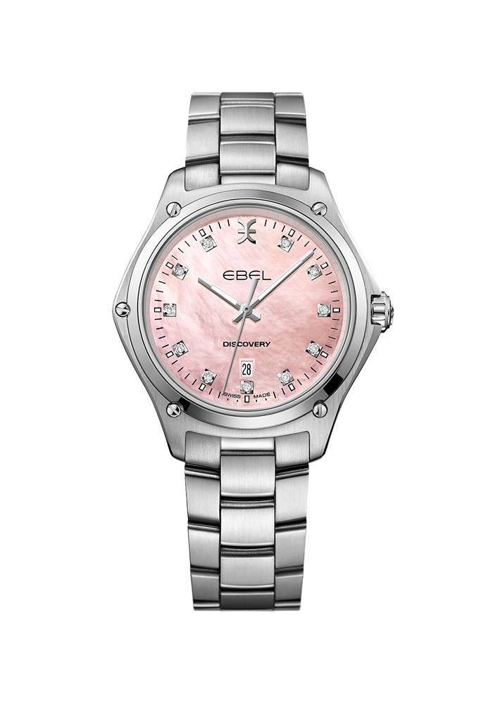 EBEL EBEL Discovery Discovery Lady 1216395 bei Juwelier am Schloss in Schwetzingen Baden-Württemberg