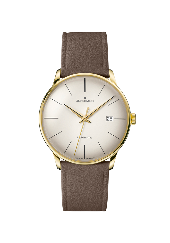 Junghans Junghans Meister Meister Automatic 027/7052.02 bei Juwelier am Schloss in Schwetzingen Baden-Württemberg