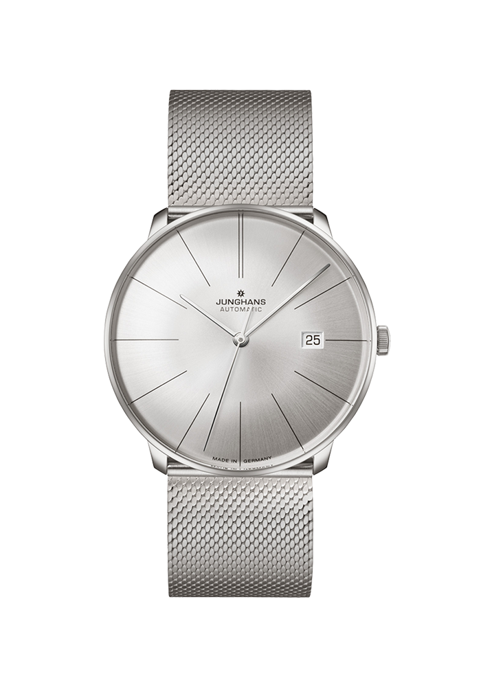 Junghans Junghans Meister Meister Fein Automatic 027/4153.44 bei Juwelier am Schloss in Schwetzingen Baden-Württemberg