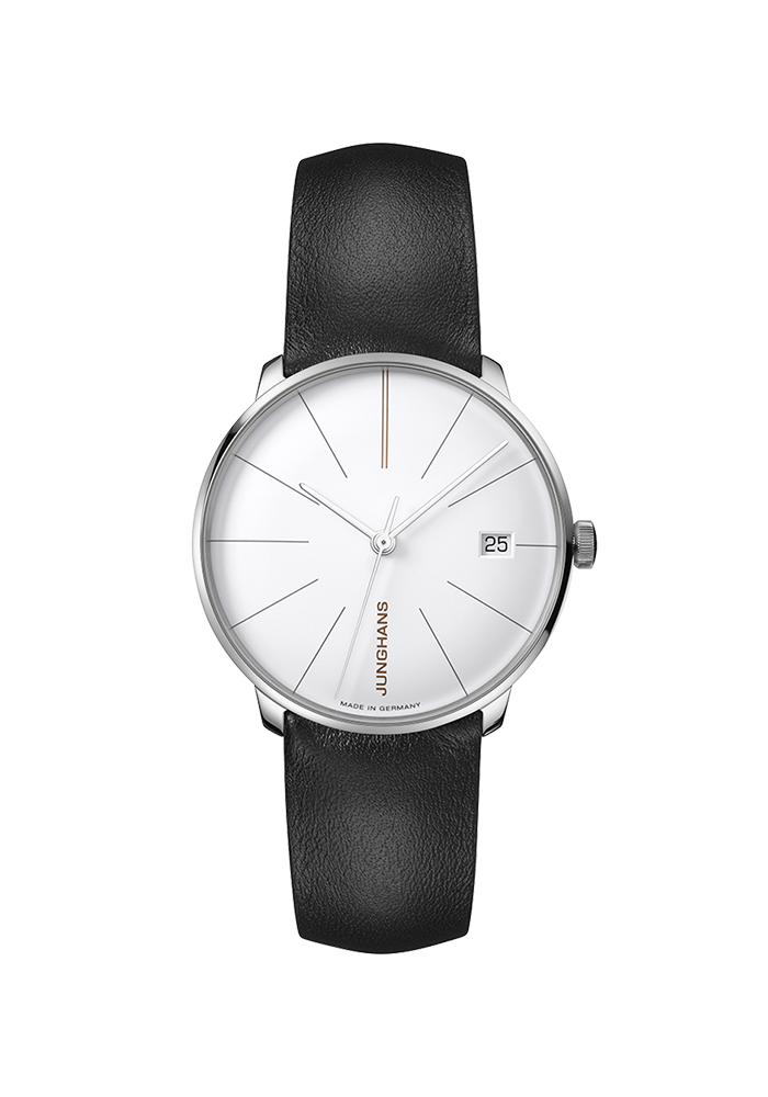 Junghans Junghans Meister Meister fein Kleine Automatic 027/4230.00 bei Juwelier am Schloss in Schwetzingen Baden-Württemberg