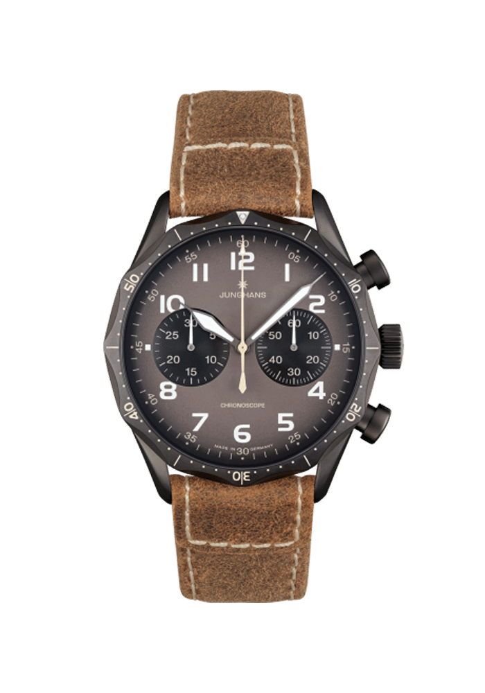 Junghans Meister Pilot 027/3794.00 bei Juwelier am Schloss in Schwetzingen Baden-Württemberg