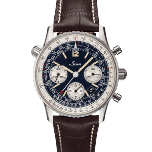 Sinn Instrumentelle Chronographen 903 St B E 903.045 bei Juwelier am Schloss in Schwetzingen Baden-Württemberg