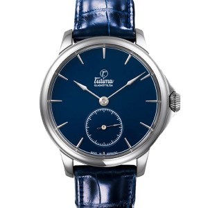 Tutima Patria Admiral Blue 6610-01 bei Juwelier am Schloss in Schwetzingen Baden-Württemberg