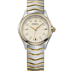 EBEL EBEL Wave Wave Lady 1216480 bei Juwelier am Schloss in Schwetzingen Baden-Württemberg