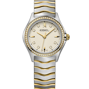 EBEL EBEL Wave Wave Lady 1216481 bei Juwelier am Schloss in Schwetzingen Baden-Württemberg