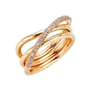 Gellner Metropolitan Ring Wave 5-21567-01 bei Juwelier am Schloss in Schwetzingen Baden-Württemberg