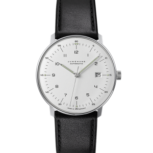 Junghans Junghans Max Bill max bill Automatic 027/4700.02 bei Juwelier am Schloss in Schwetzingen Baden-Württemberg