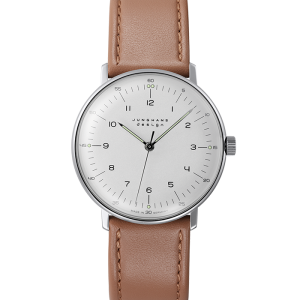 Junghans Junghans Max Bill max bill Handaufzug 027/3701.02 bei Juwelier am Schloss in Schwetzingen Baden-Württemberg