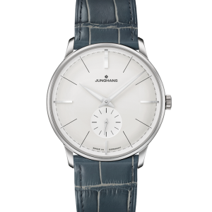 Junghans Junghans Meister Junghans Meister Meister Handaufzug Terrassenbau 027/3000.02 bei Juwelier am Schloss in Schwetzingen Baden-Württemberg