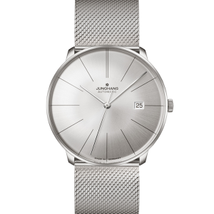 Junghans Junghans Meister Meister Fein Automatic 027/4153.44 bei Juwelier am Schloss in Schwetzingen Baden-Württemberg